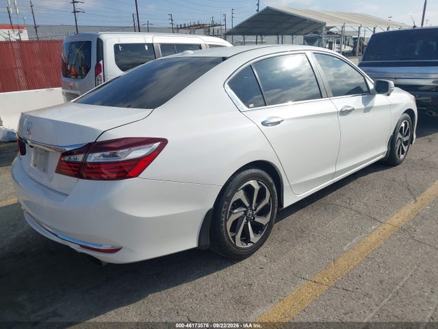 46173578 :رقم المزاد ، 1HGCR2F84GA106193 vin ، 2016 Honda Accord Ex-l مزاد بيع
