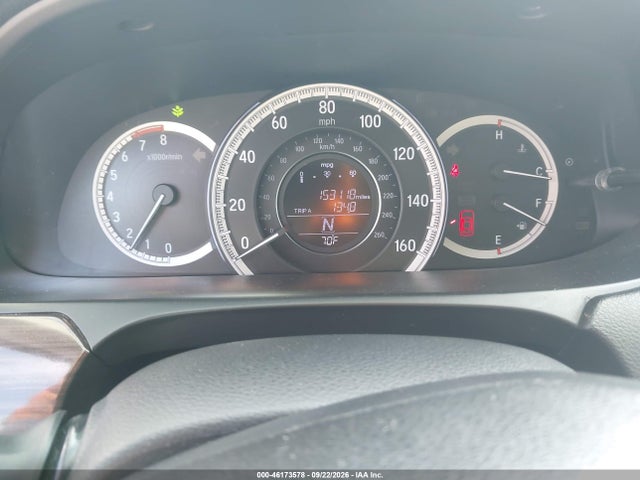 46173578 :رقم المزاد ، 1HGCR2F84GA106193 vin ، 2016 Honda Accord Ex-l مزاد بيع