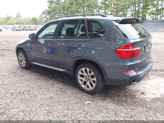46173579 :رقم المزاد ، 5UXZV4C5XBL406052 vin ، 2011 Bmw X5 Xdrive35i/xdrive35i Premium/xdrive35i Sport Activity مزاد بيع