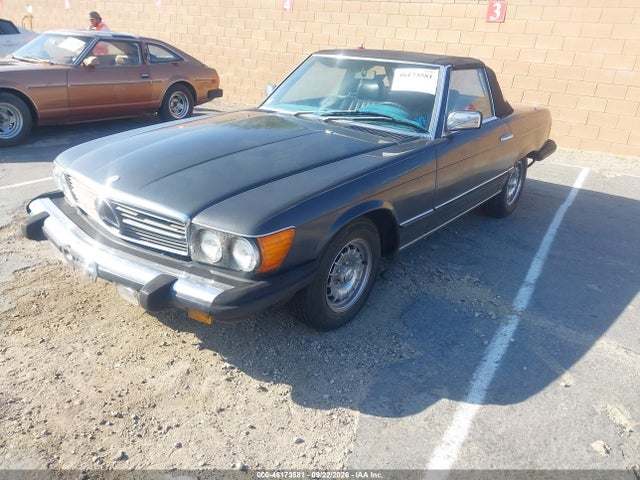 Продажа на аукционе авто 1985 Mercedes-benz 380 Sl, vin: WDBBA45C3FA034791, номер лота: 46173581