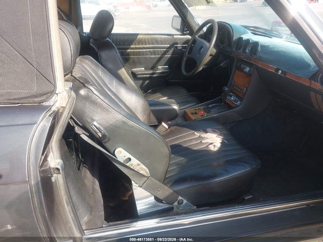 Продажа на аукционе авто 1985 Mercedes-benz 380 Sl, vin: WDBBA45C3FA034791, номер лота: 46173581