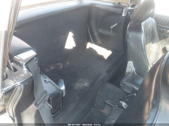 Продажа на аукционе авто 1985 Mercedes-benz 380 Sl, vin: WDBBA45C3FA034791, номер лота: 46173581