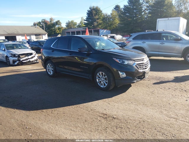 Продажа на аукционе авто 2018 Chevrolet Equinox Lt, vin: 2GNAXSEV3J6102991, номер лота: 46173582