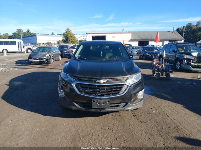 Продажа на аукционе авто 2018 Chevrolet Equinox Lt, vin: 2GNAXSEV3J6102991, номер лота: 46173582