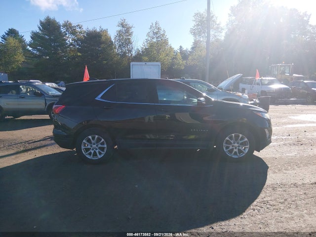 Продажа на аукционе авто 2018 Chevrolet Equinox Lt, vin: 2GNAXSEV3J6102991, номер лота: 46173582