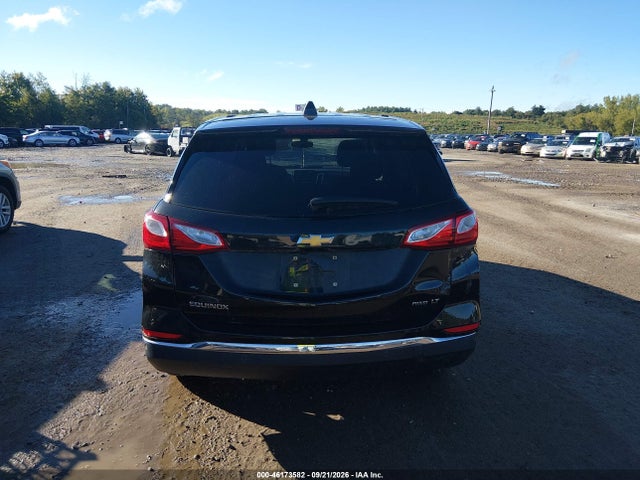 Продажа на аукционе авто 2018 Chevrolet Equinox Lt, vin: 2GNAXSEV3J6102991, номер лота: 46173582