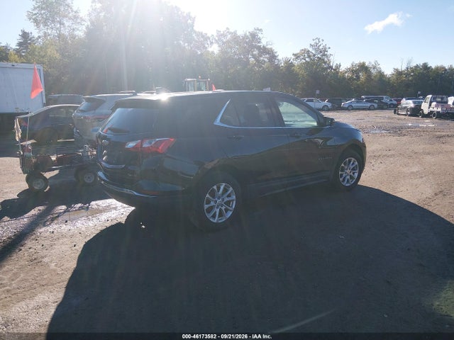 Продажа на аукционе авто 2018 Chevrolet Equinox Lt, vin: 2GNAXSEV3J6102991, номер лота: 46173582