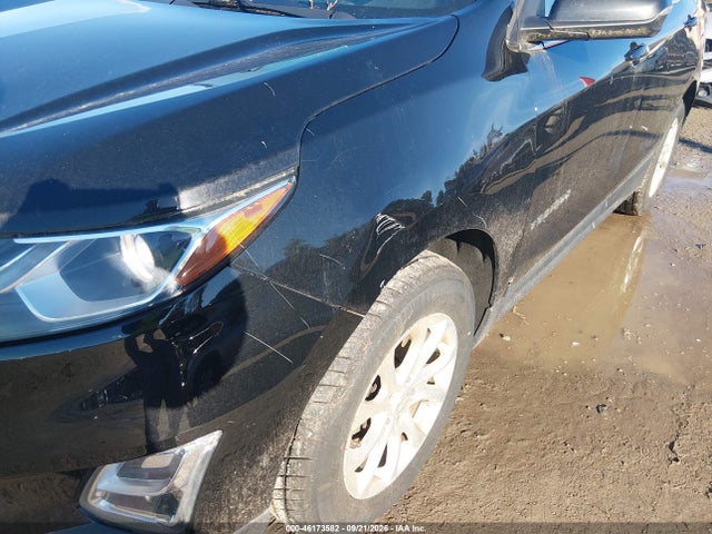 Продажа на аукционе авто 2018 Chevrolet Equinox Lt, vin: 2GNAXSEV3J6102991, номер лота: 46173582