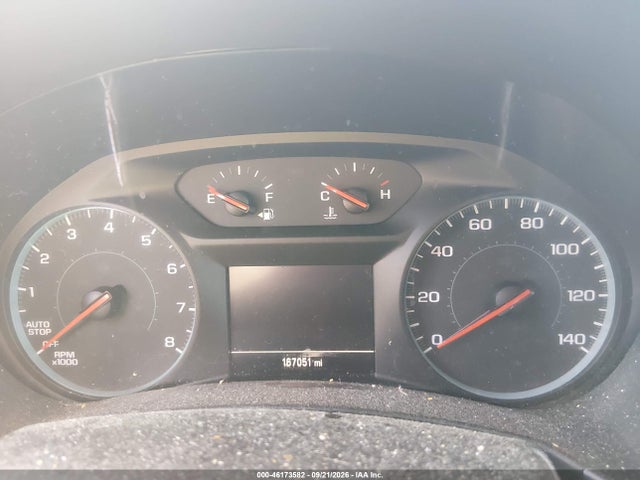 Продажа на аукционе авто 2018 Chevrolet Equinox Lt, vin: 2GNAXSEV3J6102991, номер лота: 46173582