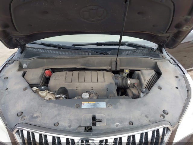 Aukcja sprzedaży 2015 Buick Enclave Leather, vin: 5GAKRBKD8FJ125309, numer aukcji: 46173583