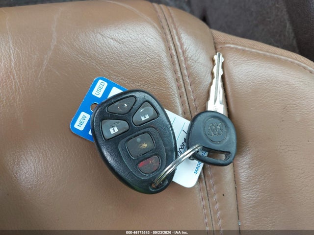 Aukcja sprzedaży 2015 Buick Enclave Leather, vin: 5GAKRBKD8FJ125309, numer aukcji: 46173583
