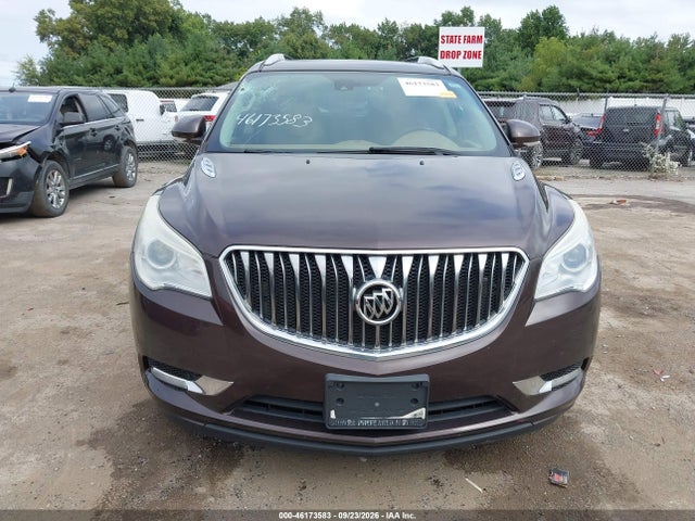 Aukcja sprzedaży 2015 Buick Enclave Leather, vin: 5GAKRBKD8FJ125309, numer aukcji: 46173583