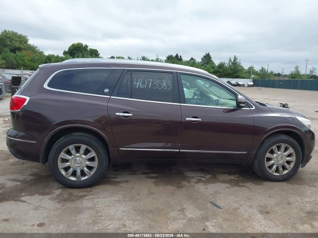 Aukcja sprzedaży 2015 Buick Enclave Leather, vin: 5GAKRBKD8FJ125309, numer aukcji: 46173583