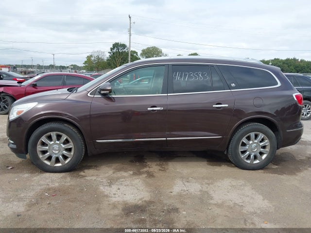 Aukcja sprzedaży 2015 Buick Enclave Leather, vin: 5GAKRBKD8FJ125309, numer aukcji: 46173583