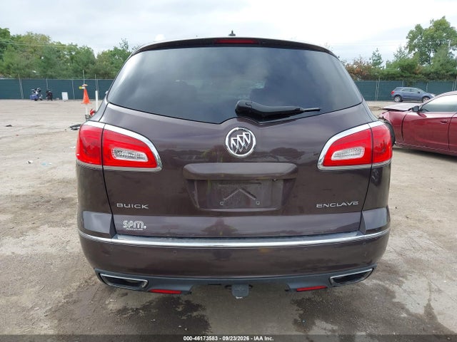 Aukcja sprzedaży 2015 Buick Enclave Leather, vin: 5GAKRBKD8FJ125309, numer aukcji: 46173583