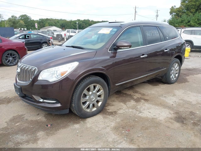 Aukcja sprzedaży 2015 Buick Enclave Leather, vin: 5GAKRBKD8FJ125309, numer aukcji: 46173583