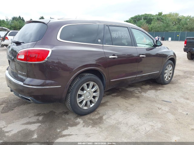 Aukcja sprzedaży 2015 Buick Enclave Leather, vin: 5GAKRBKD8FJ125309, numer aukcji: 46173583