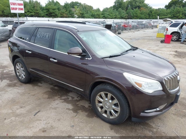 Aukcja sprzedaży 2015 Buick Enclave Leather, vin: 5GAKRBKD8FJ125309, numer aukcji: 46173583