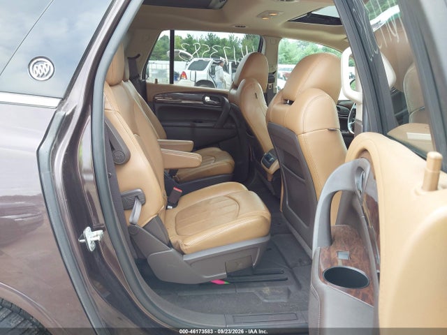 Aukcja sprzedaży 2015 Buick Enclave Leather, vin: 5GAKRBKD8FJ125309, numer aukcji: 46173583