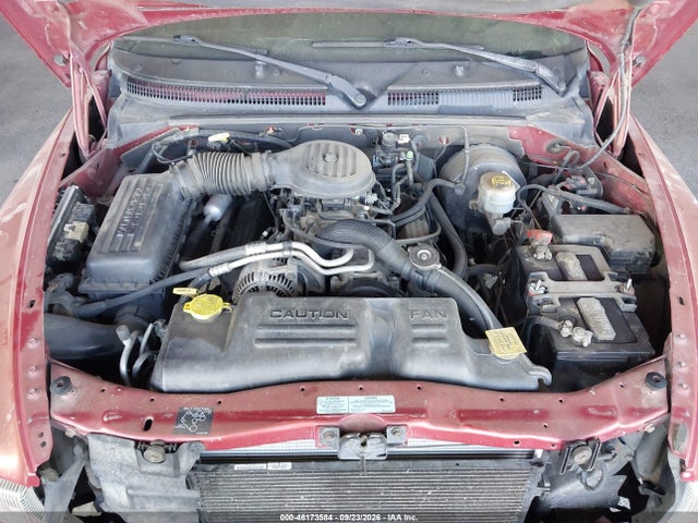 Продаж на аукціоні авто 2000 Dodge Durango, vin: 1B4HS28ZXYF211756, номер лоту: 46173584