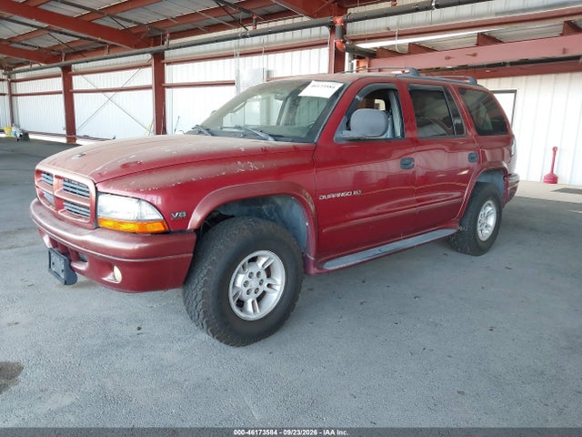 Продаж на аукціоні авто 2000 Dodge Durango, vin: 1B4HS28ZXYF211756, номер лоту: 46173584