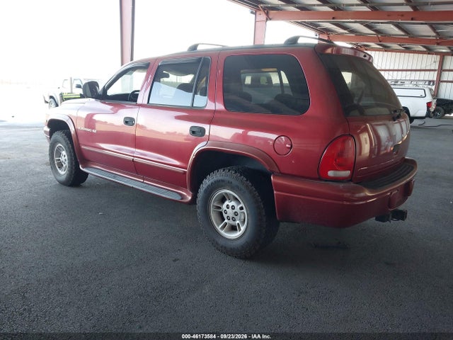 Продаж на аукціоні авто 2000 Dodge Durango, vin: 1B4HS28ZXYF211756, номер лоту: 46173584