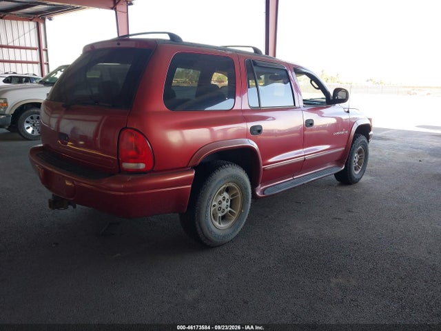 Продаж на аукціоні авто 2000 Dodge Durango, vin: 1B4HS28ZXYF211756, номер лоту: 46173584