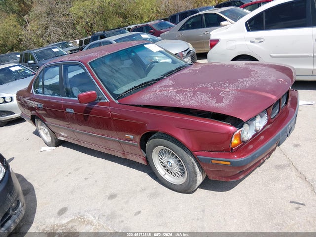 Продажа на аукционе авто 1995 Bmw 525 I Automatic, vin: WBAHD6327SGK81616, номер лота: 46173585