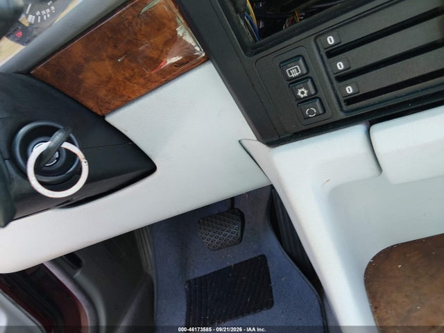 Aukcja sprzedaży 1995 Bmw 525 I Automatic, vin: WBAHD6327SGK81616, numer aukcji: 46173585
