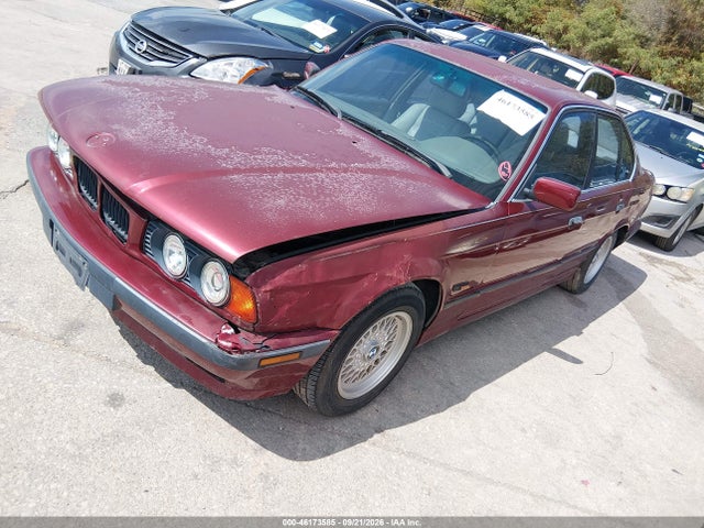 Aukcja sprzedaży 1995 Bmw 525 I Automatic, vin: WBAHD6327SGK81616, numer aukcji: 46173585