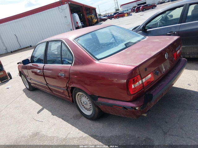 Aukcja sprzedaży 1995 Bmw 525 I Automatic, vin: WBAHD6327SGK81616, numer aukcji: 46173585