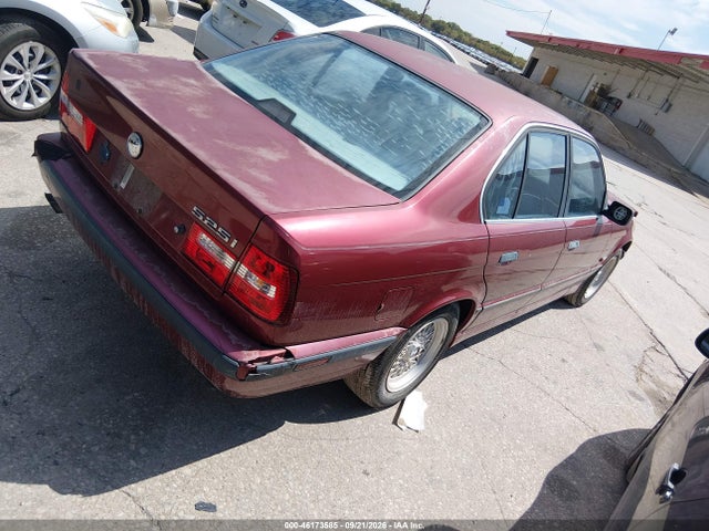 Aukcja sprzedaży 1995 Bmw 525 I Automatic, vin: WBAHD6327SGK81616, numer aukcji: 46173585