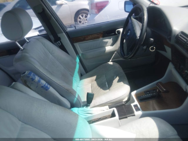 Aukcja sprzedaży 1995 Bmw 525 I Automatic, vin: WBAHD6327SGK81616, numer aukcji: 46173585