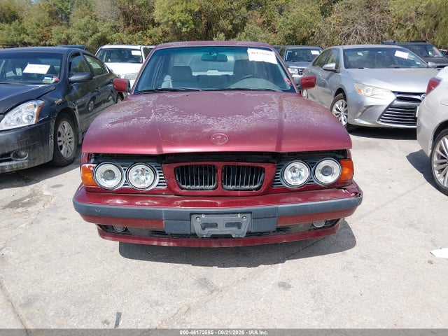 Aukcja sprzedaży 1995 Bmw 525 I Automatic, vin: WBAHD6327SGK81616, numer aukcji: 46173585