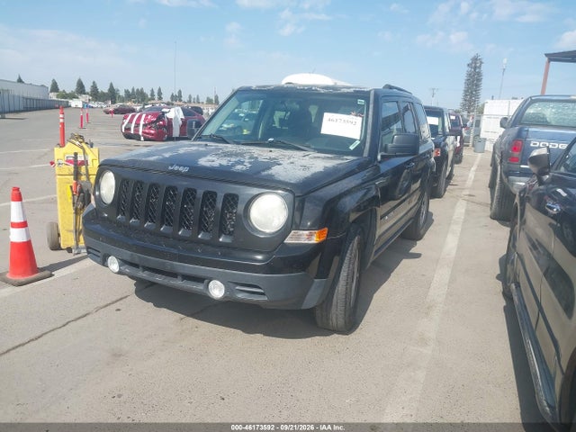 Продаж на аукціоні авто 2014 Jeep Patriot Sport, vin: 1C4NJPBA5ED842799, номер лоту: 46173592