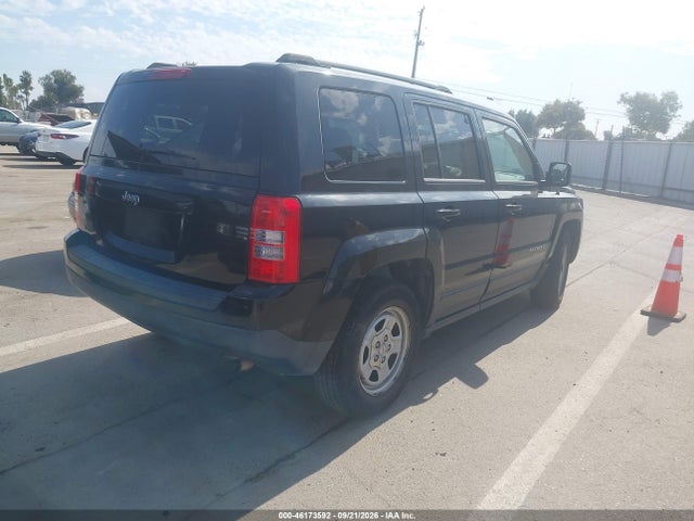 Продаж на аукціоні авто 2014 Jeep Patriot Sport, vin: 1C4NJPBA5ED842799, номер лоту: 46173592