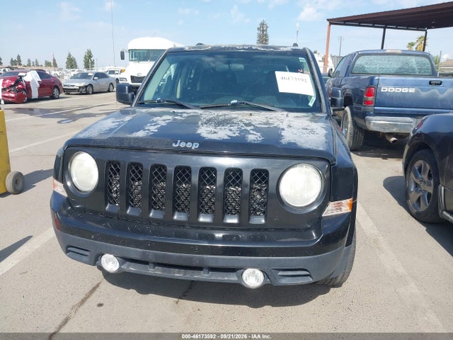 Продаж на аукціоні авто 2014 Jeep Patriot Sport, vin: 1C4NJPBA5ED842799, номер лоту: 46173592