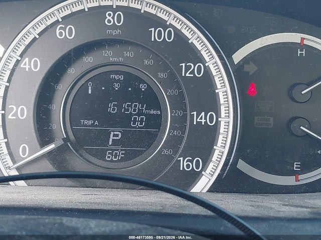 46173595 :رقم المزاد ، 1HGCR2F30FA215835 vin ، 2015 Honda Accord Lx مزاد بيع