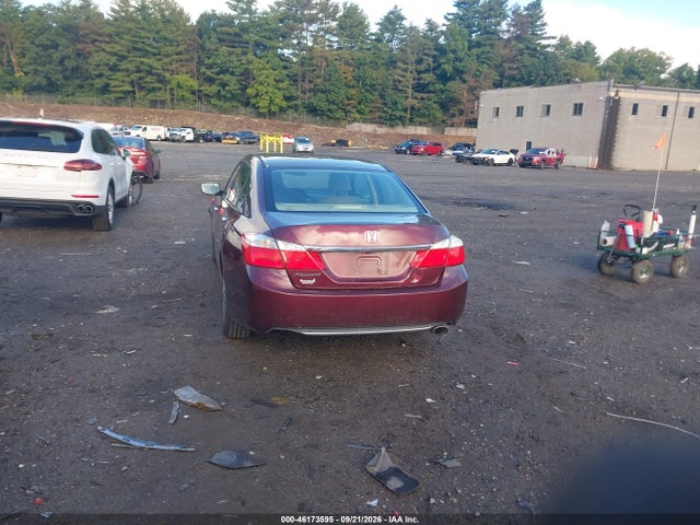 46173595 :رقم المزاد ، 1HGCR2F30FA215835 vin ، 2015 Honda Accord Lx مزاد بيع