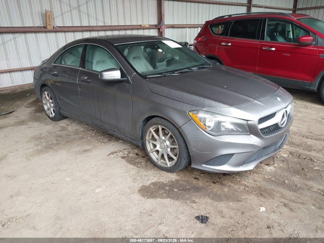 46173597 :رقم المزاد ، WDDSJ4GB2GN288644 vin ، 2016 Mercedes-benz Cla 250 4matic مزاد بيع