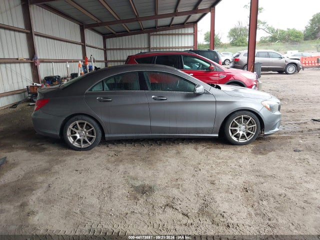 Продажа на аукционе авто 2016 Mercedes-benz Cla 250 4matic, vin: WDDSJ4GB2GN288644, номер лота: 46173597