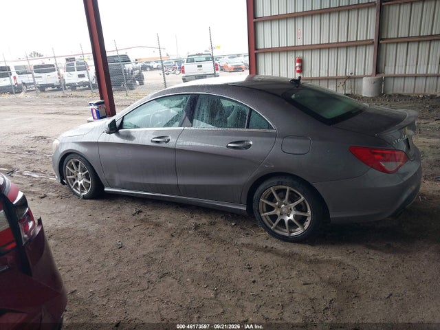 Продажа на аукционе авто 2016 Mercedes-benz Cla 250 4matic, vin: WDDSJ4GB2GN288644, номер лота: 46173597