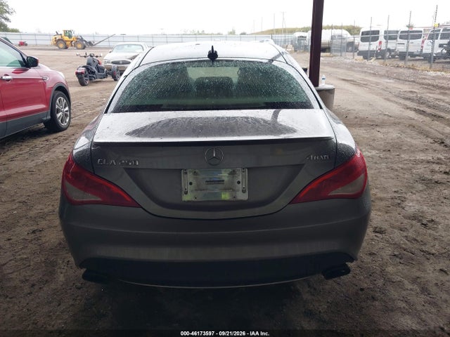 Продажа на аукционе авто 2016 Mercedes-benz Cla 250 4matic, vin: WDDSJ4GB2GN288644, номер лота: 46173597