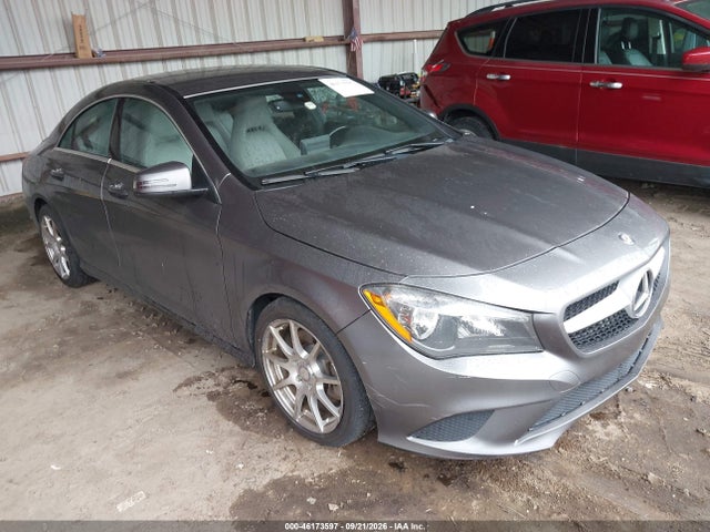Продажа на аукционе авто 2016 Mercedes-benz Cla 250 4matic, vin: WDDSJ4GB2GN288644, номер лота: 46173597