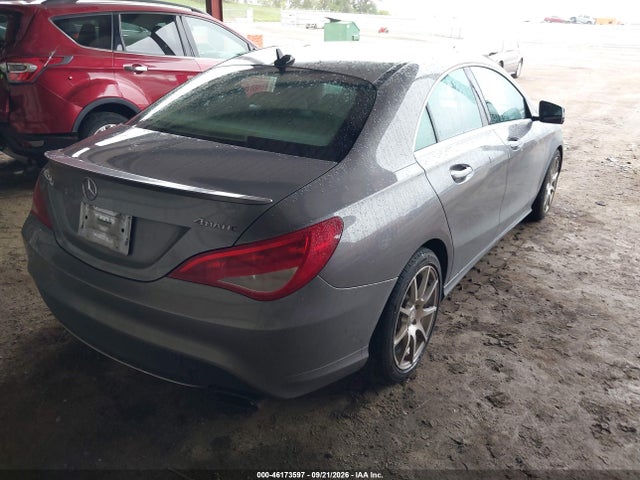Продажа на аукционе авто 2016 Mercedes-benz Cla 250 4matic, vin: WDDSJ4GB2GN288644, номер лота: 46173597