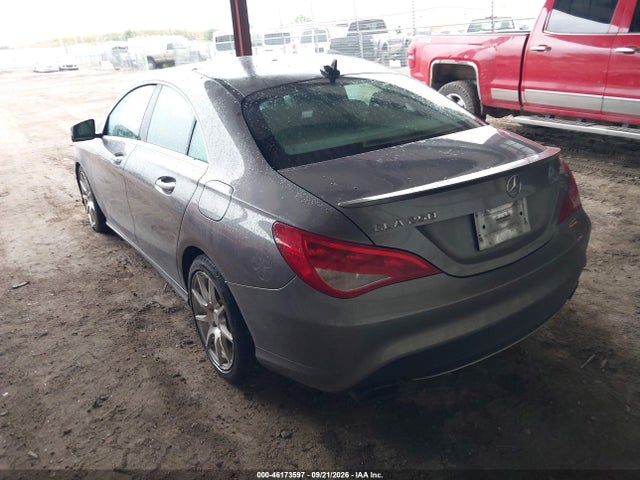 Продажа на аукционе авто 2016 Mercedes-benz Cla 250 4matic, vin: WDDSJ4GB2GN288644, номер лота: 46173597