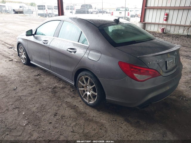 Продажа на аукционе авто 2016 Mercedes-benz Cla 250 4matic, vin: WDDSJ4GB2GN288644, номер лота: 46173597