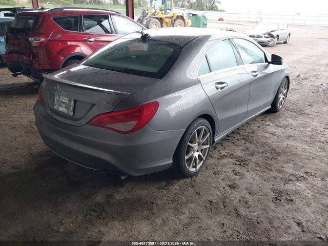 Продажа на аукционе авто 2016 Mercedes-benz Cla 250 4matic, vin: WDDSJ4GB2GN288644, номер лота: 46173597