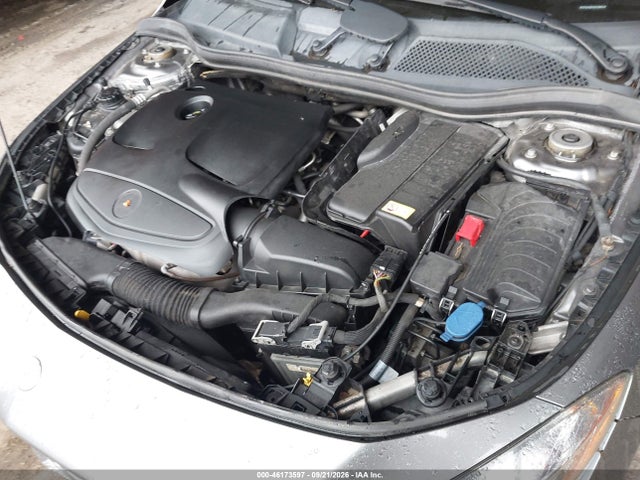 Продажа на аукционе авто 2016 Mercedes-benz Cla 250 4matic, vin: WDDSJ4GB2GN288644, номер лота: 46173597