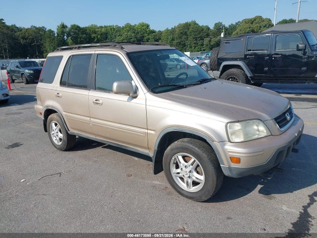 Продажа на аукционе авто 2000 Honda Cr-v Special Edition, vin: JHLRD1879YS014422, номер лота: 46173598
